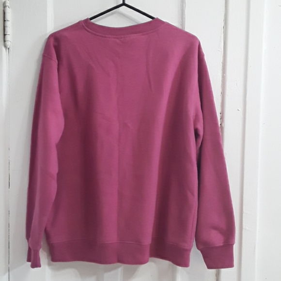Vintage pink sweatshirt - Picture 2 of 4